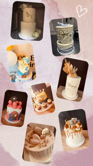 Gâteau personnalisé - Cake design